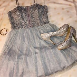 City Triangles Women’s homecoming dress